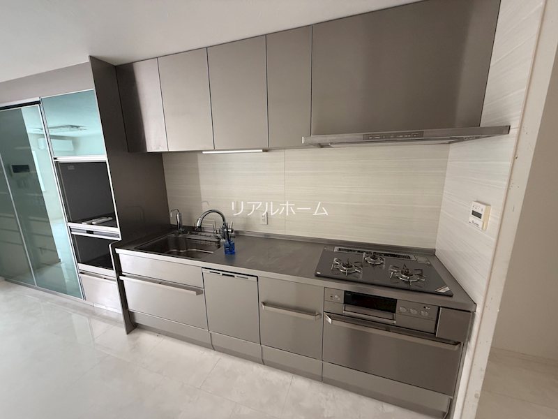 上桂前田町貸家 キッチン