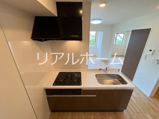 リントゥコト キッチン