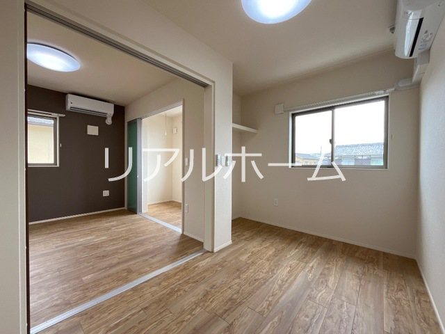 リントゥコト ベッドルーム