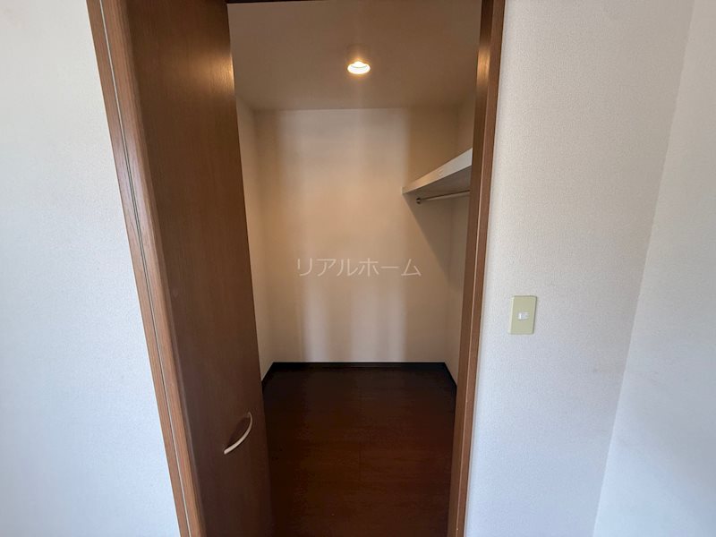 エターナルウッドⅡ 収納