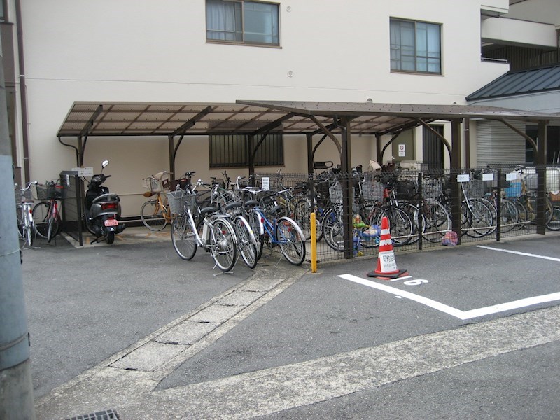 シベール阪急桂  その他外観3