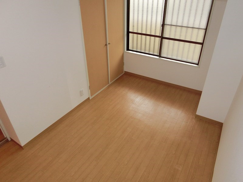 シベール阪急桂  ベッドルーム