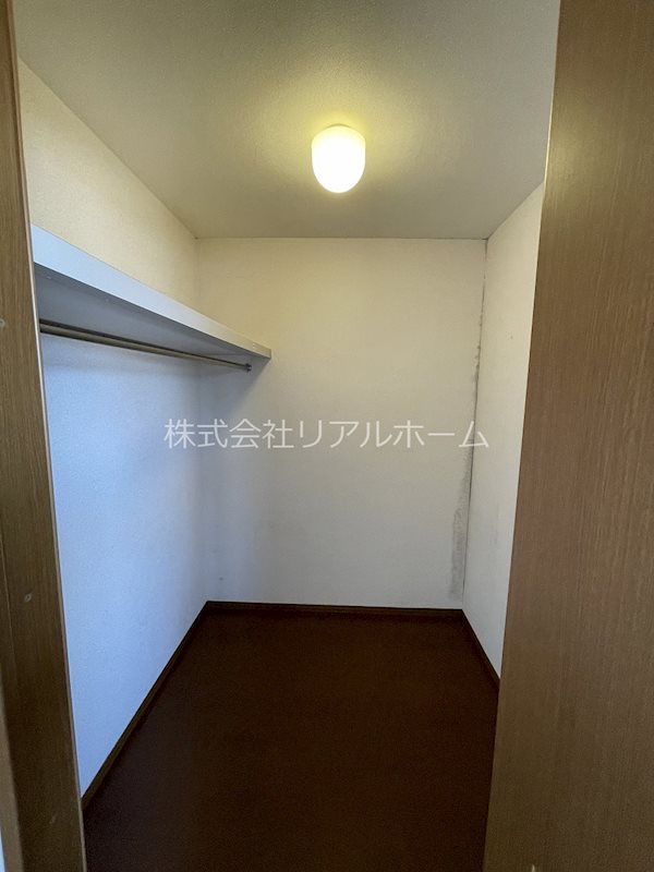 プランドール葉室B棟  収納