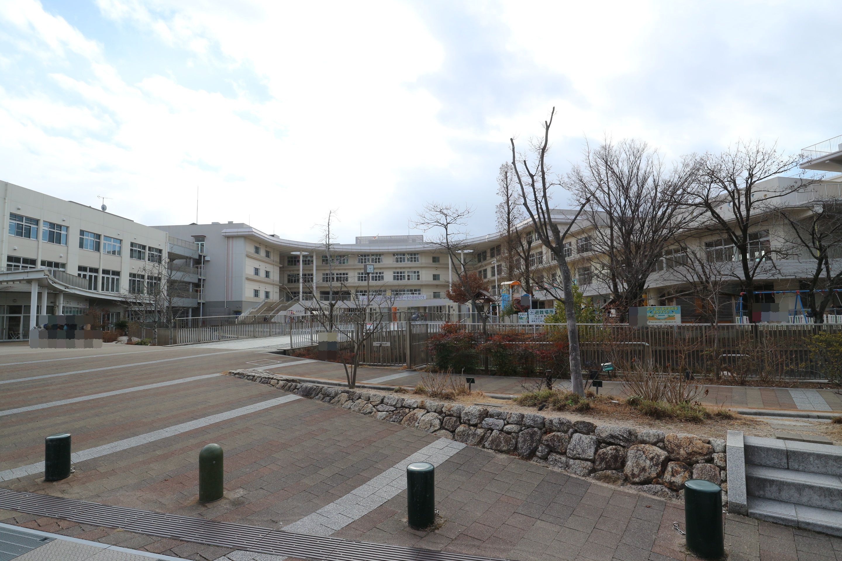 カッセルⅡ 小学校