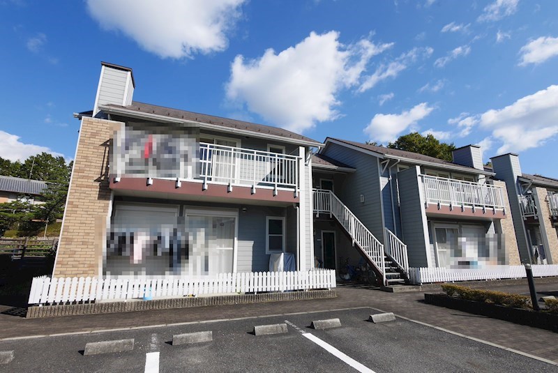 ドリームスクエア　Ｅ棟 外観