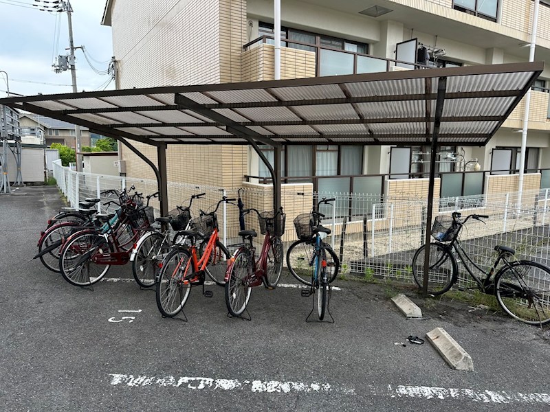 湖南コーポクライノⅡ その他共有部分