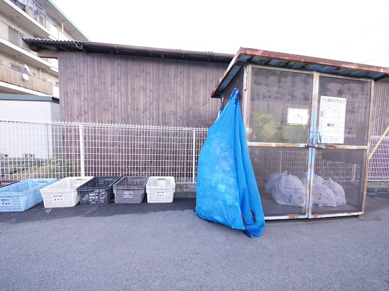 湖南コーポクライノⅡ その他共有部分