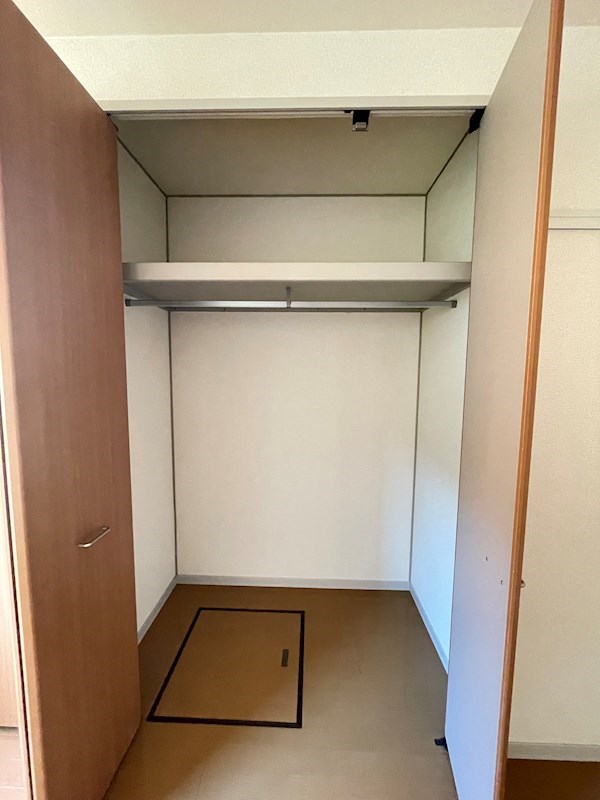 エスタシオン　Ｃ棟 収納