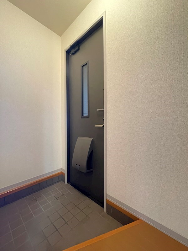 エスタシオン　Ｃ棟 玄関