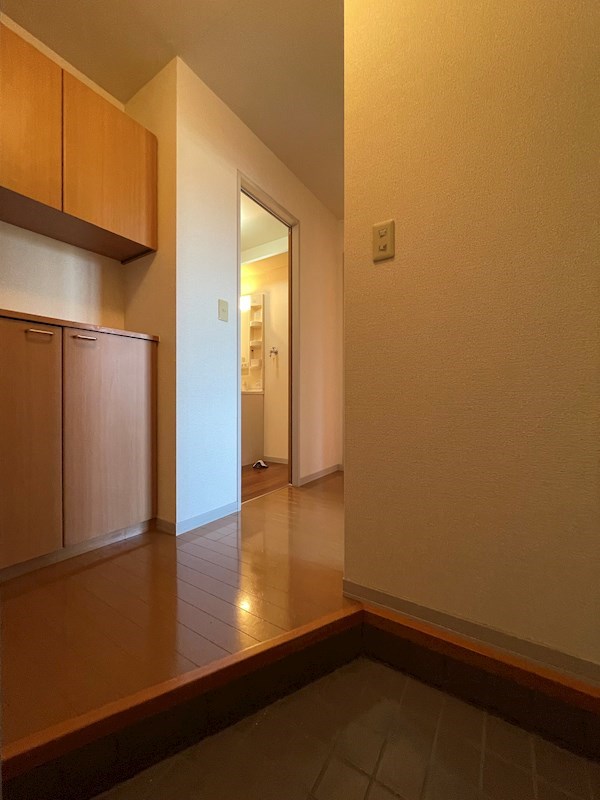 エスタシオン　Ｃ棟 玄関