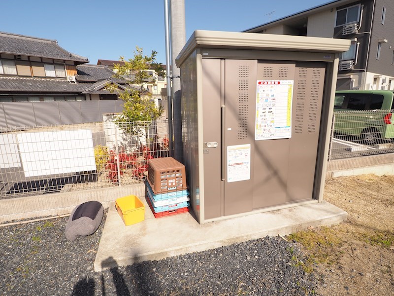 セジュールクオン その他共有部分