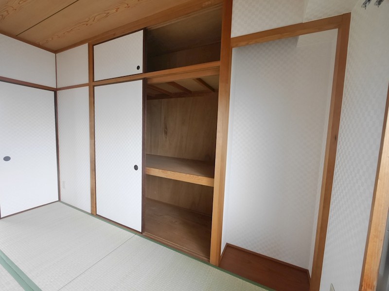 カルフールⅣ 収納