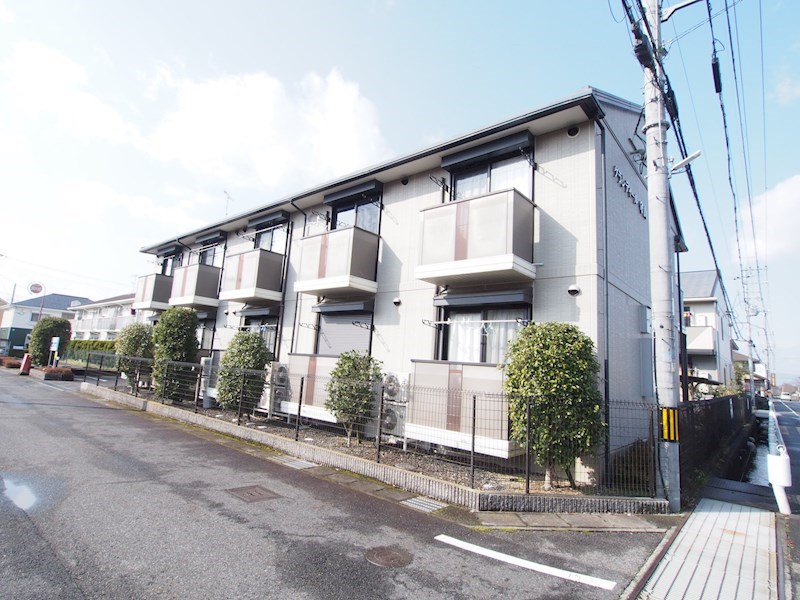 グランディール守山 外観