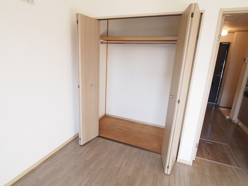 グランディール守山 収納