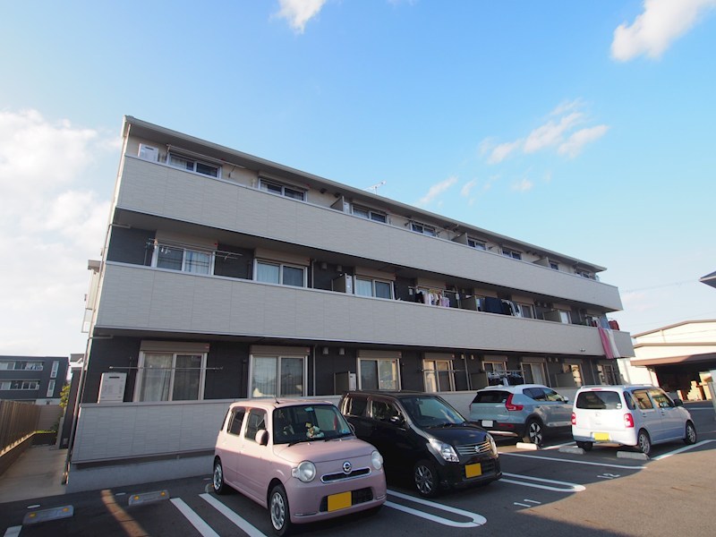 アルタ小柿ビュー 外観