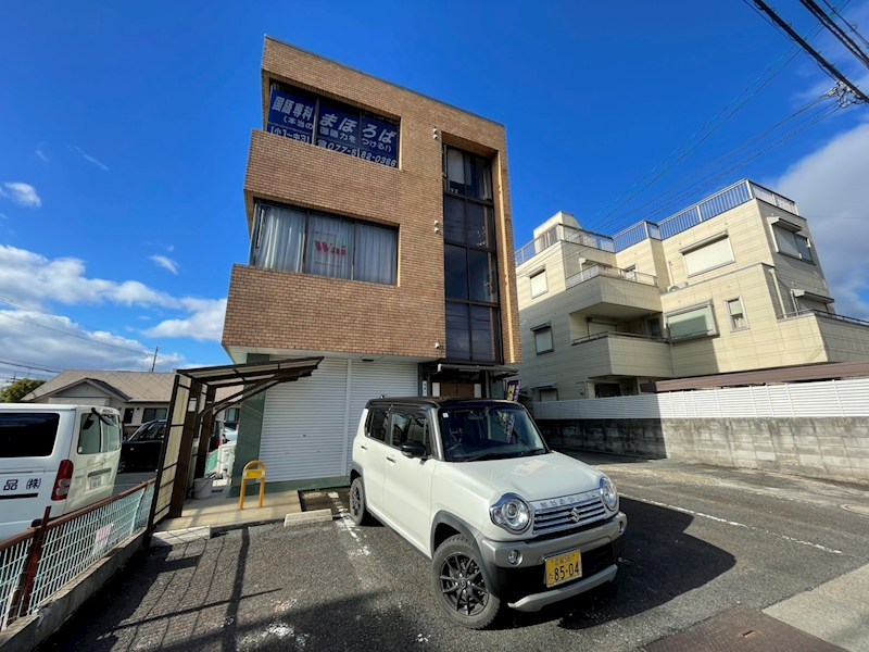 相原ビル 外観