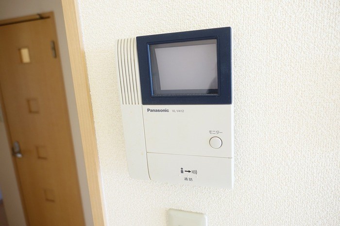 クローバーⅡ セキュリティ