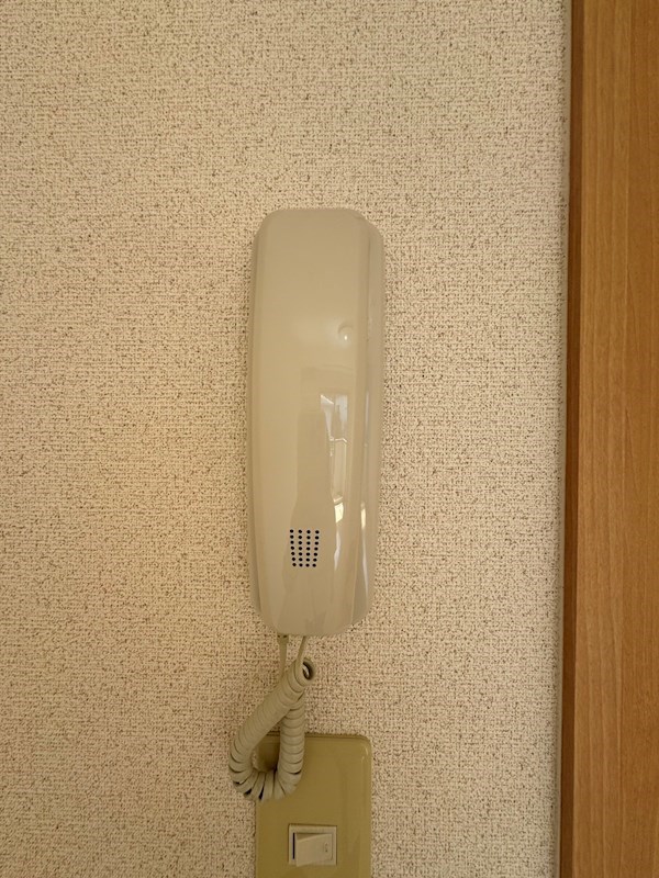 サンコート三雲 セキュリティ