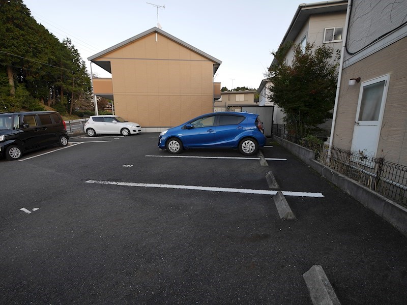 サンコート三雲 駐車場