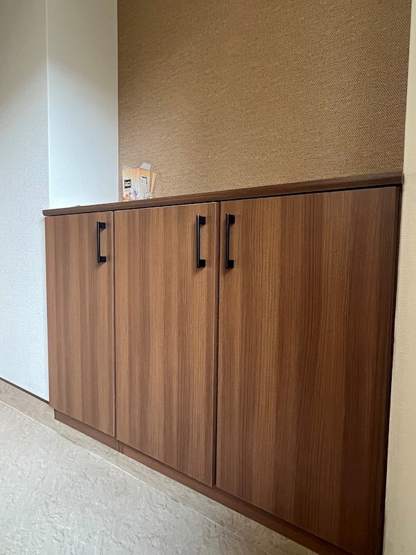 コーポERI 収納