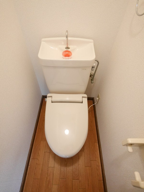 石部の郷なべしゃろーむ 洗面所