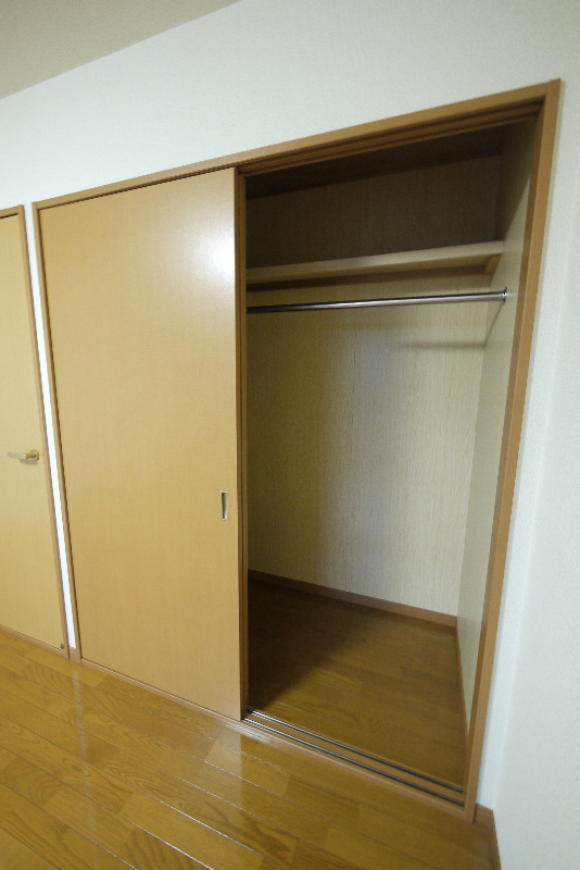 開の里Ⅰ　Ⅱ　Ⅲ 収納