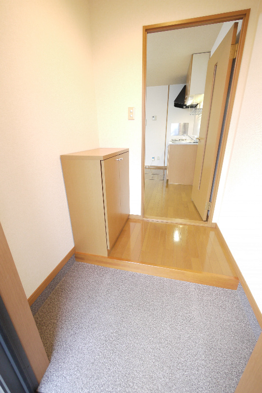 開の里Ⅰ　Ⅱ　Ⅲ 玄関