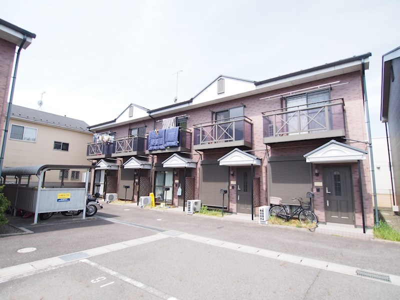 開の里Ⅰ　Ⅱ　Ⅲ 外観