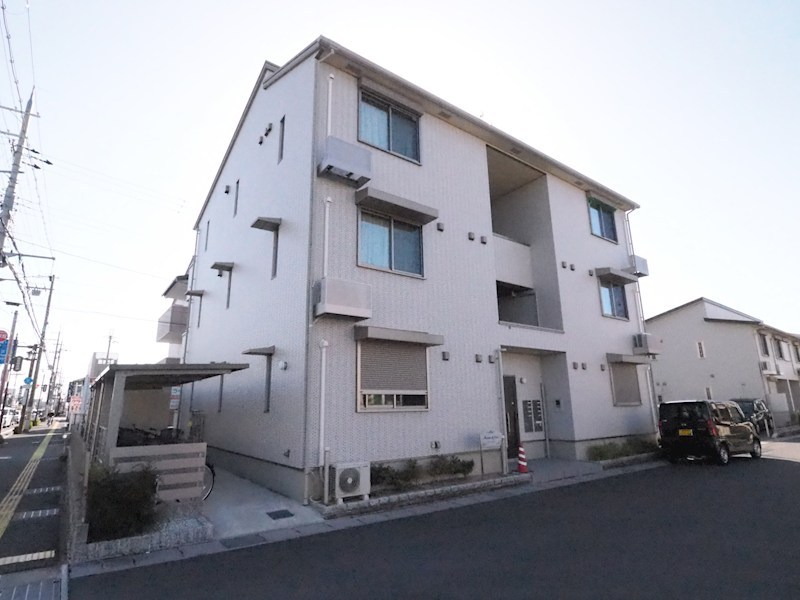 Maison de foret （メゾン・ドゥ・フォレ） 外観