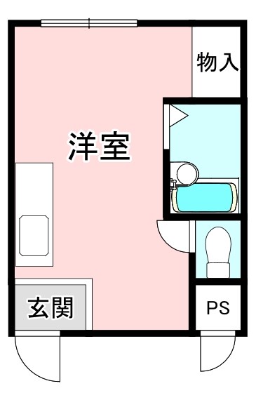 ステーションサイド三雲 間取り