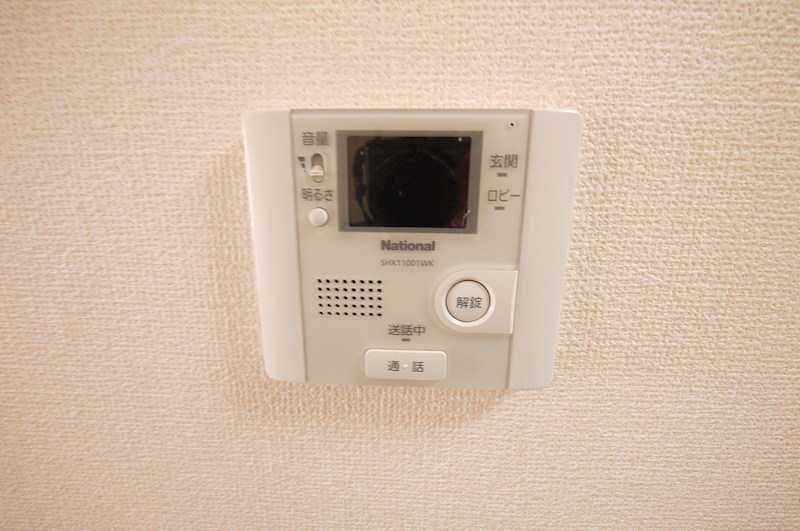 ファミール佐々木 セキュリティ