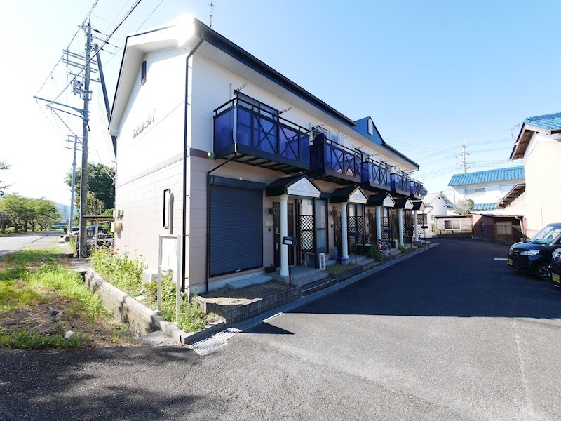 ル･プランタン深川 外観