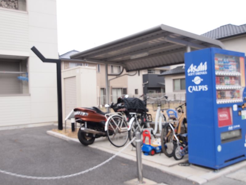 マミーユⅡ その他共有部分