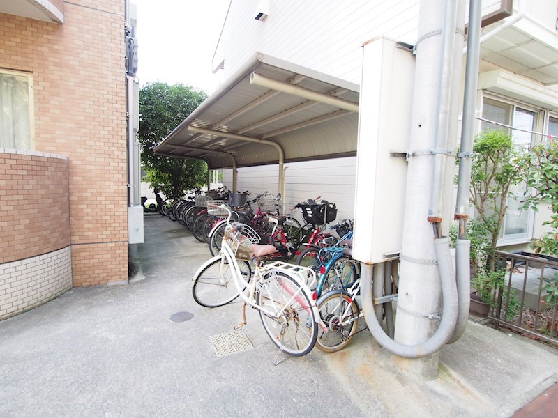 タウニー遠藤 その他共有部分