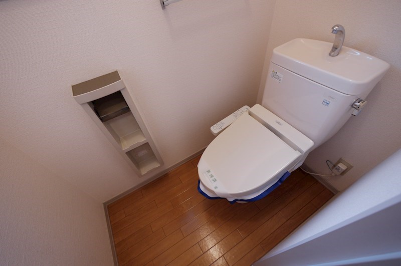 エスタシオン　Ａ棟 トイレ