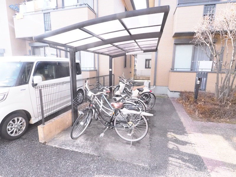 エスタシオン　Ａ棟 その他共有部分