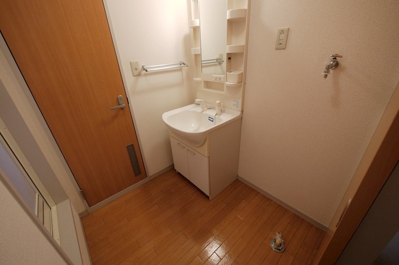 エスタシオン　Ａ棟 洗面所