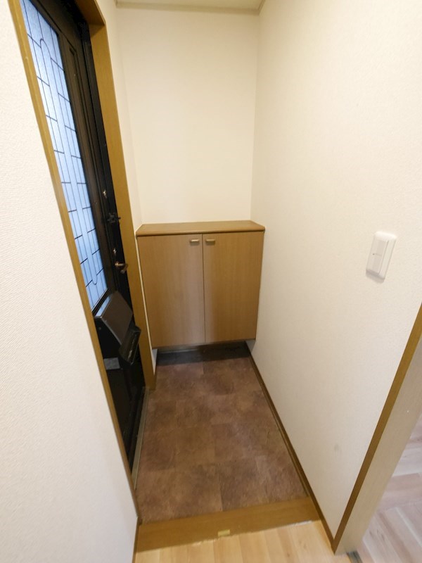 リヴェールⅠ 玄関