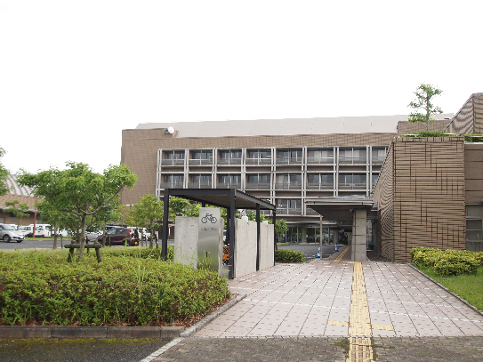 アグリンビレッジＡ棟 役所