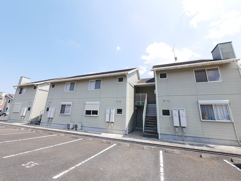 夢咲きの里F棟 外観