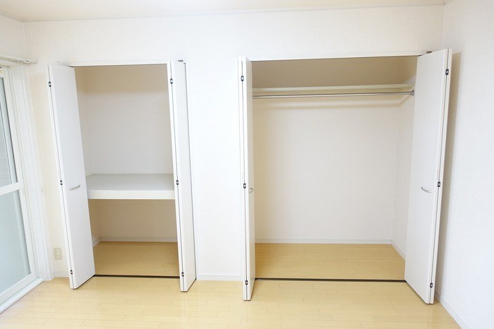 夢咲きの里Ｆ棟 収納
