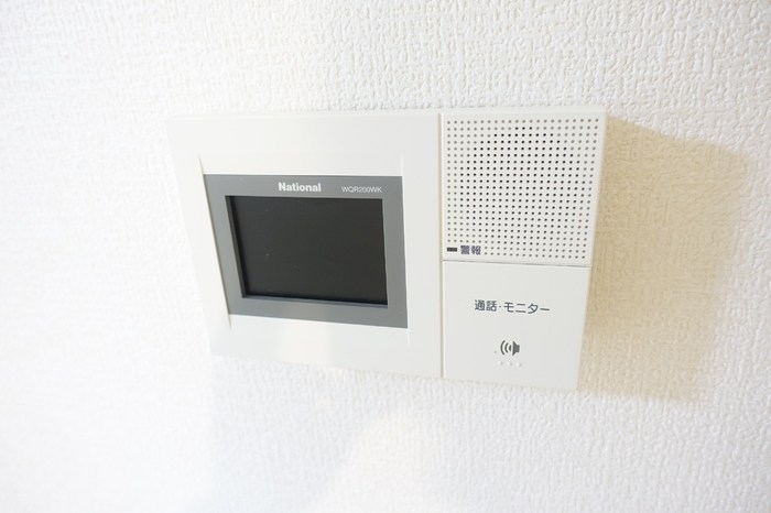 夢咲きの里Ｆ棟 セキュリティ