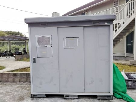 夢咲きの里Ｄ棟 その他共有部分