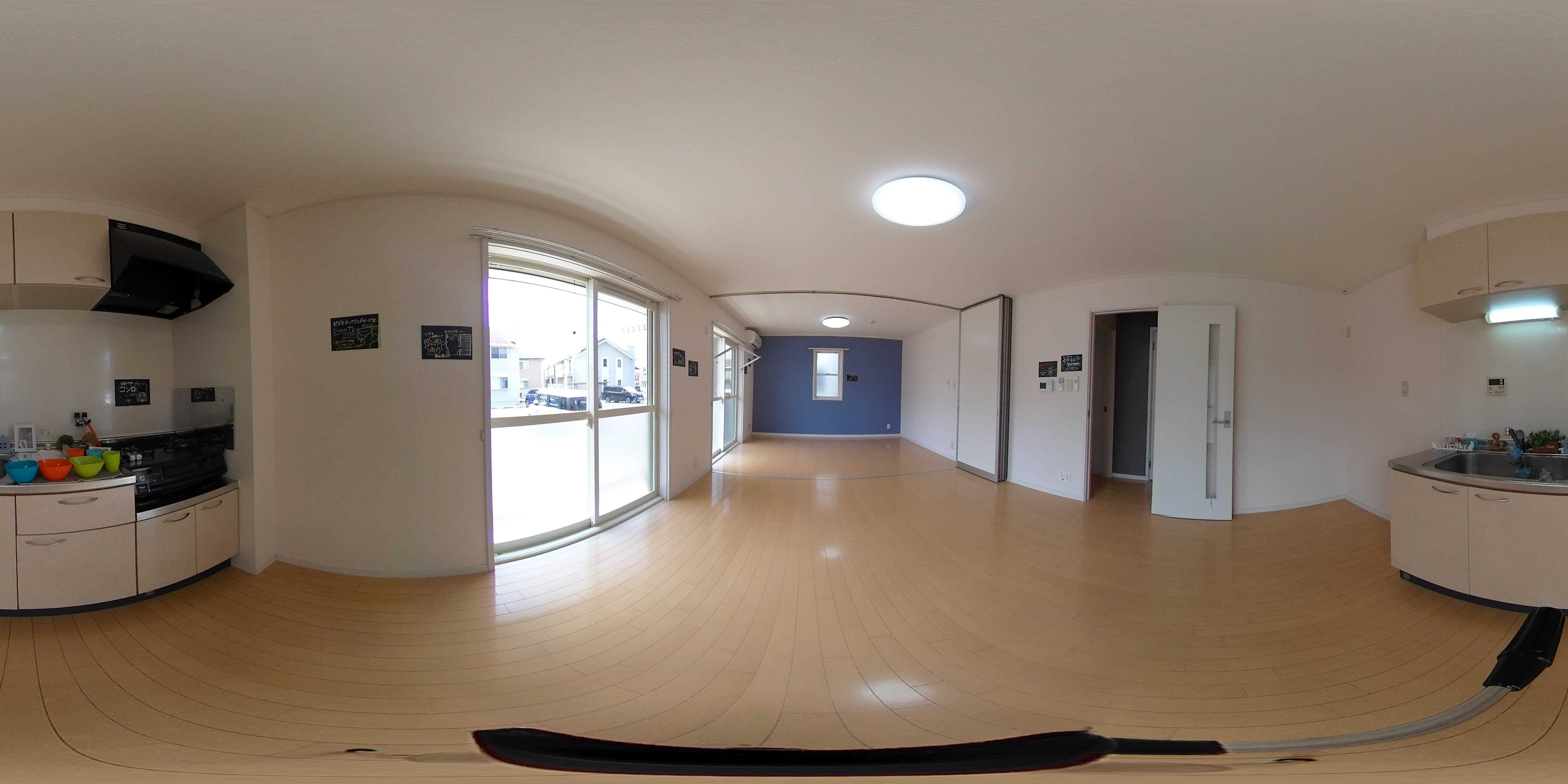 夢咲きの里Ｃ棟 キッチン