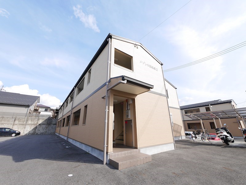 メゾン小西名坂2番館 外観