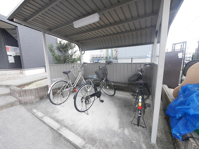 ハンズレジデンス北脇 A棟 その他共有部分
