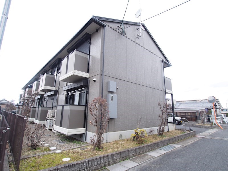 エポワール 外観