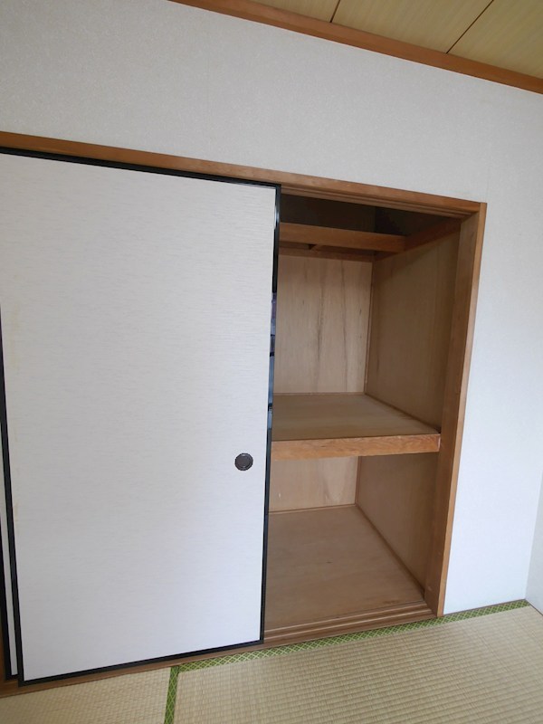 ふぁみーゆ貴生川 収納