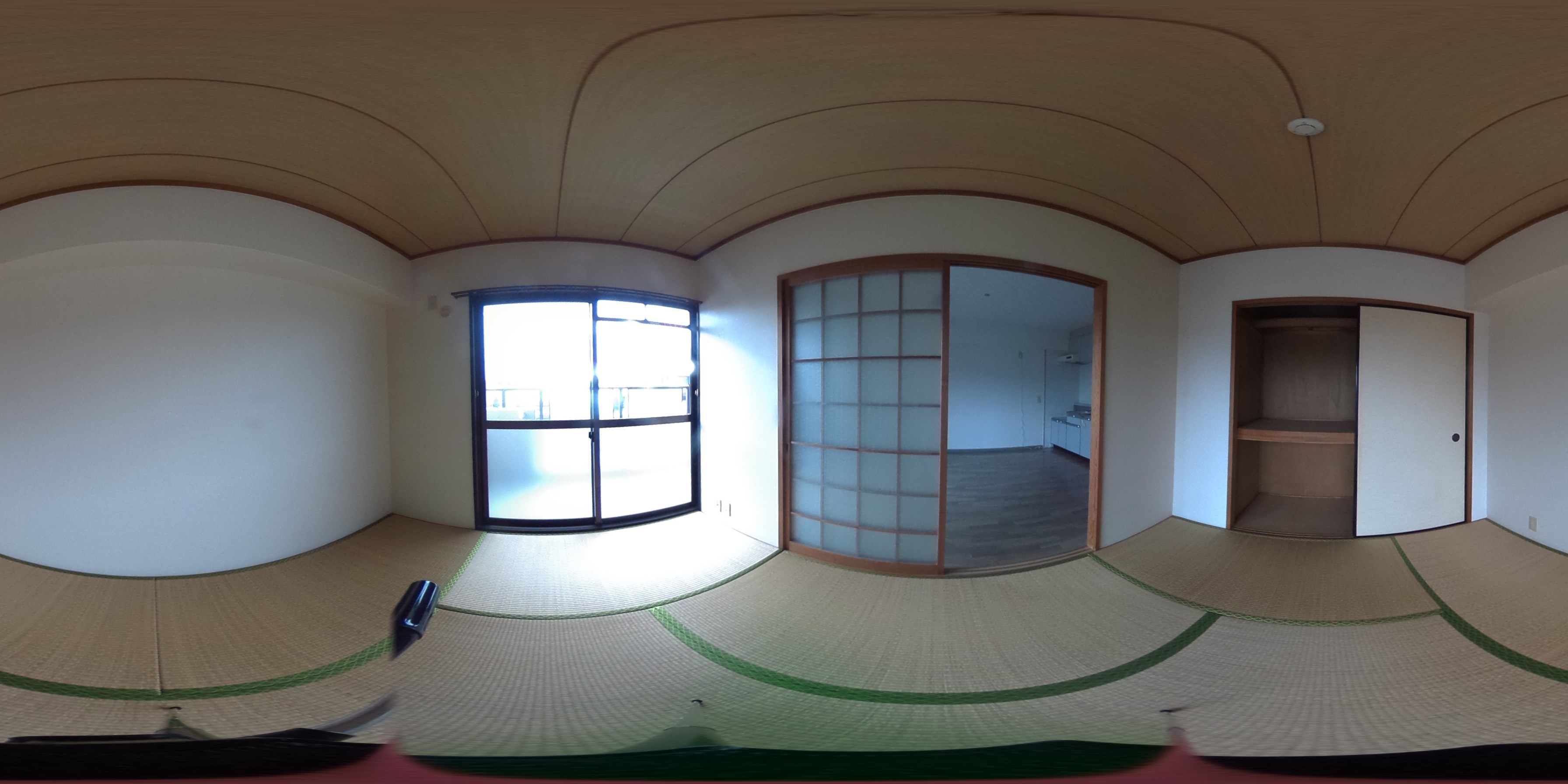 ふぁみーゆ貴生川 和室