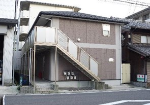 アルページュ小倉 外観